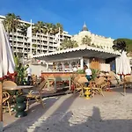 Grand T2 Vue Dans De Standing, Parking, Pointe Croisette Апартаменты *