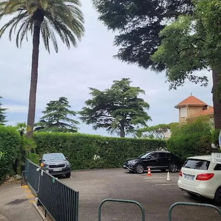 Grand T2 Vue Dans De Standing, Parking, Pointe Croisette * 칸느